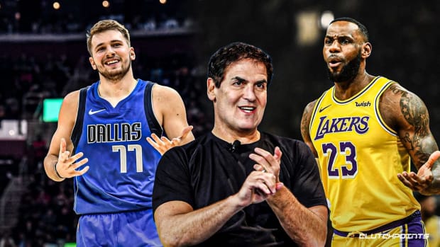 luka cuban lebron 